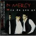 No Mercy Where Do You Go Japanese Promo CD single (CD5 / 5") BVCP-8844