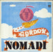 Nomadi Gordon Italian 2-LP vinyl record set (Double LP Album)