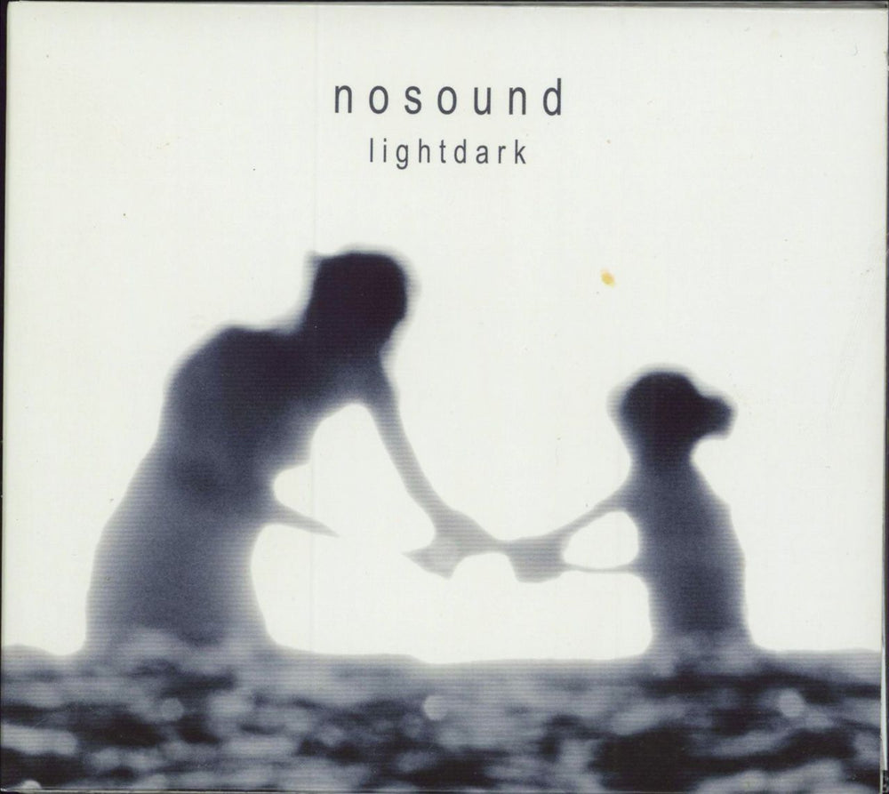 Nosound Lightdark UK CD album (CDLP) KSCOPE621