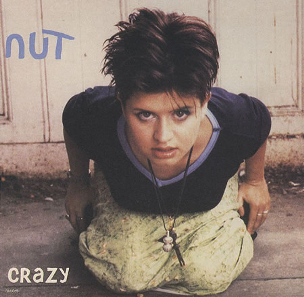 Nut Crazy UK CD single (CD5 / 5") NUTCD5