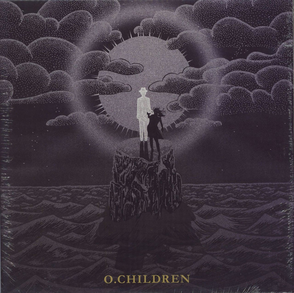 O.Children O.Children - Sealed UK 2-LP vinyl record set (Double LP Album) DEADLY015LP