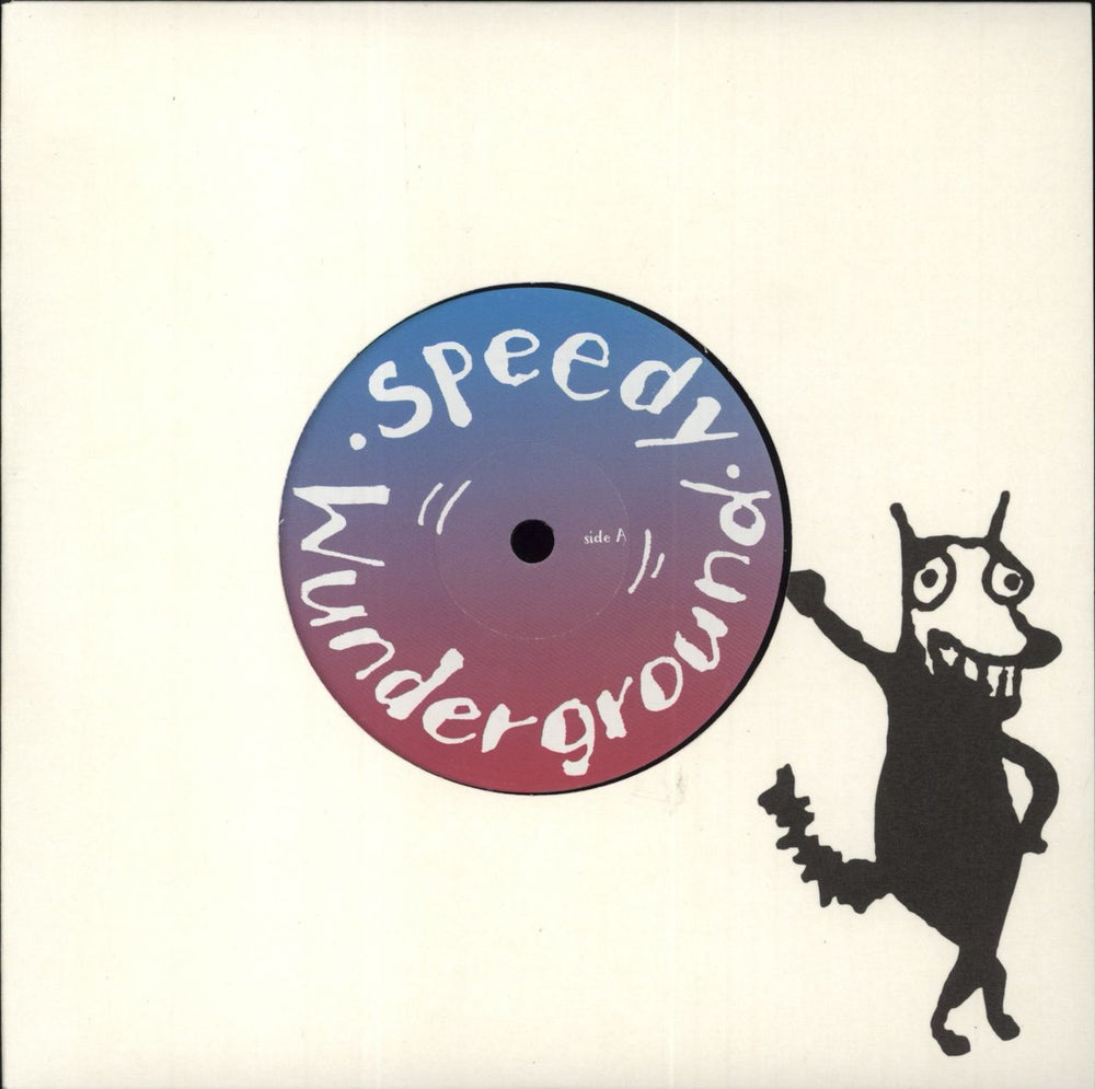 O. OGO UK 7" vinyl single (7 inch record / 45) SW043