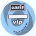 Oasis Be Here Now - 25th Anniversary + VIP Sticker UK picture disc LP (vinyl picture disc album) OASPDBE801676