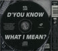 Oasis D'you Know What I Mean? South African CD single (CD5 / 5") OASC5DY103509