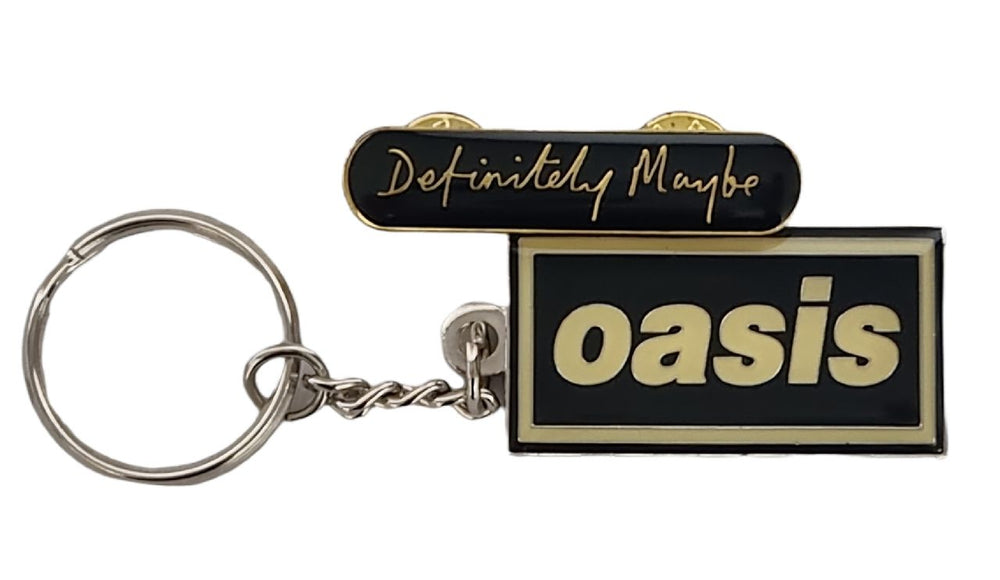 Oasis Definitely Maybe UK box set 2014