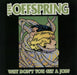 Offspring Why Don't You Get A Job? UK Promo CD single (CD5 / 5") XPCD1110