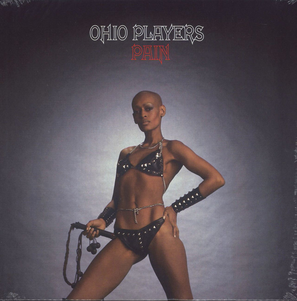 Ohio Players Pain - Sealed UK vinyl LP album (LP record) SEWA004