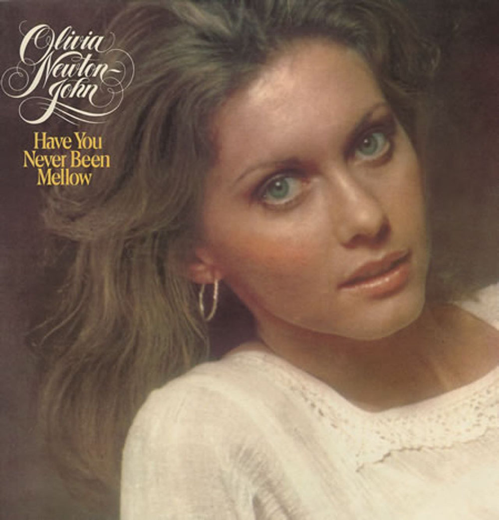 Olivia Newton John Have You Never Been Mellow UK vinyl LP album (LP record) EMC3069