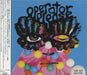 Operator Please Yes Yes Vindictive Japanese Promo CD album (CDLP) NFCT-27085