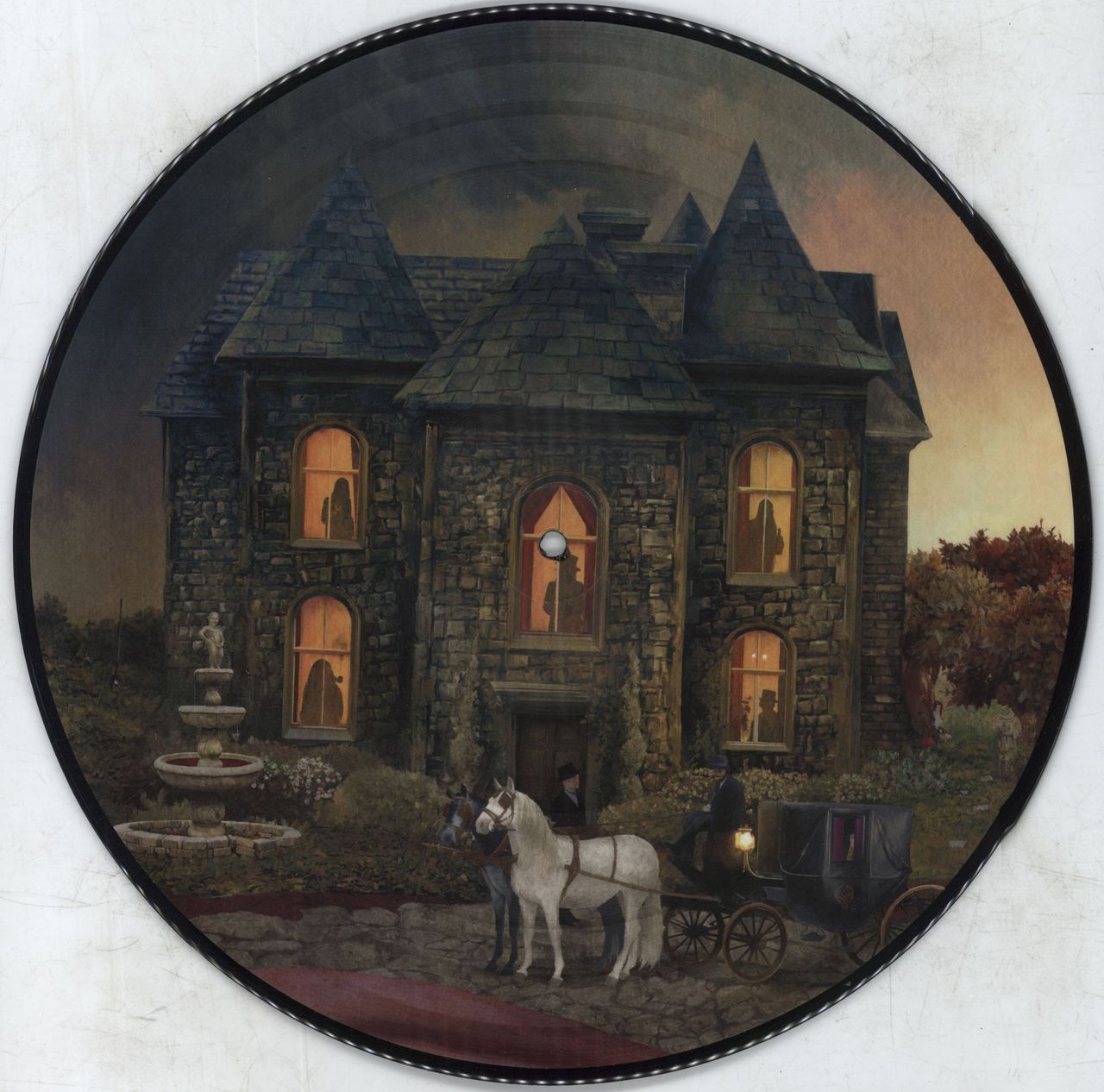 Opeth In Cauda Venenum - English Version + Booklet German Picture Disc ...