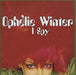 Ophelie Winter I Spy German CD single (CD5 / 5") 3984262829