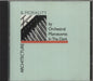 Orchestral Manoeuvres In The Dark Architecture & Morality German CD album (CDLP) CDID12