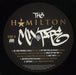 Original Cast Recording The Hamilton Mixtape UK 2-LP vinyl record set (Double LP Album) 1OC2LTH826296