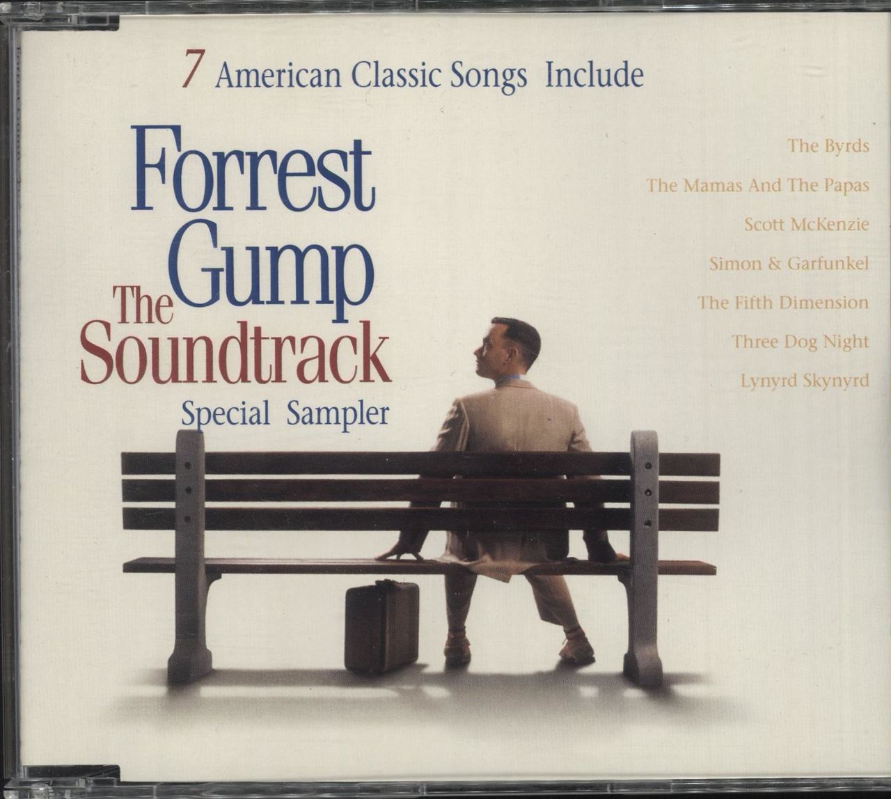 Forrest Gump (The Soundtrack) - Various Artists