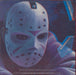 Original Soundtrack Friday The 13th, Part I, II, & III - VG US vinyl LP album (LP record)