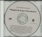 Original Soundtrack Midnight In The Garden Of Good And Evil US Promo CD-R acetate CDR