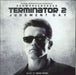 Original Soundtrack Terminator 2: Judgement Day - Clear and Silver Vinyl UK 2-LP vinyl record set (Double LP Album) SILLP1337