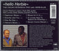 Oscar Peterson Hello Herbie German CD album (CDLP) 042282184627