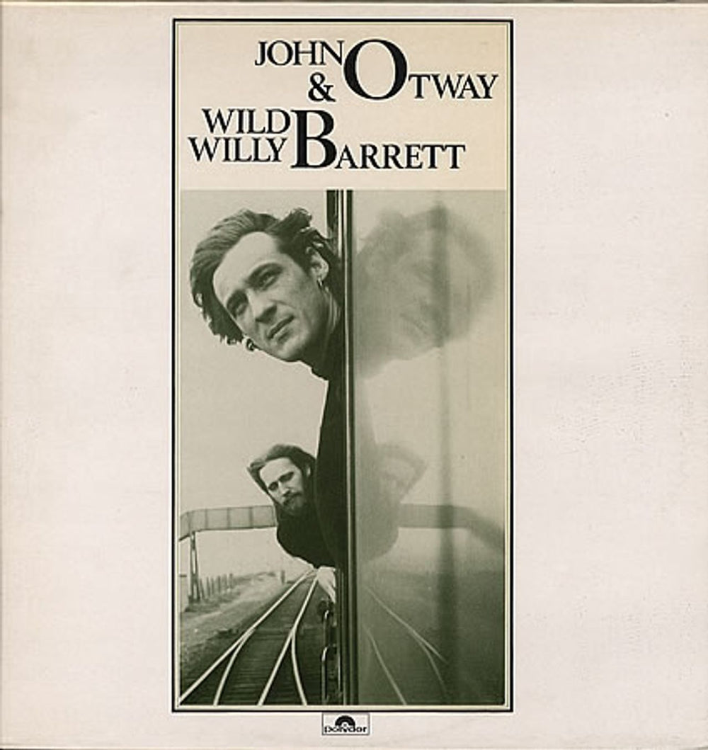 Otway & Barrett John Otway & Wild Willy Barrett - EX UK vinyl LP album (LP record) 2383453