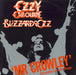 Ozzy Osbourne Mr Crowley UK 12" vinyl single (12 inch record / Maxi-single) JET12003