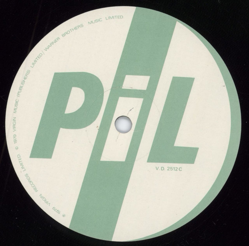 P.I.L. Second Edition - Shrink UK 2-LP vinyl record set (Double LP Album) 1980