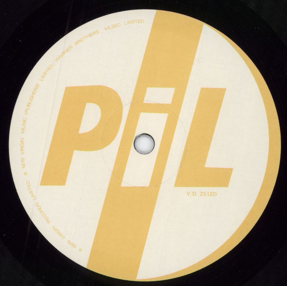 P.I.L. Second Edition - Shrink UK 2-LP vinyl record set (Double LP Album) Deleted