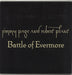 Page & Plant Battle Of Evermore UK Promo CD single (CD5 / 5") PPCDJ4