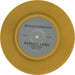 Painkillers Tropical Zodiac - Yellow Vinyl + Un-numbered Sleeve UK 7" vinyl single (7 inch record / 45)