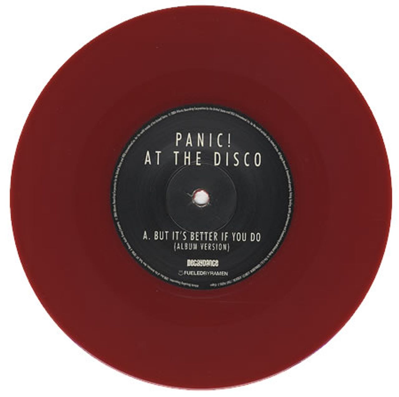 Panic at the disco vinyl 2024