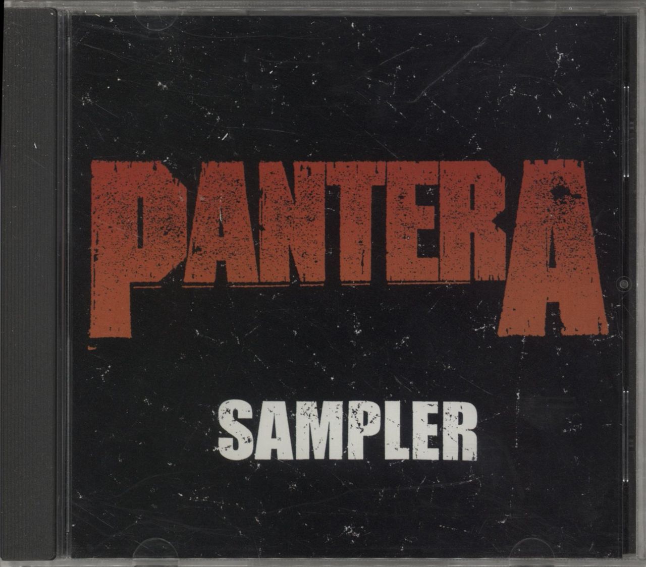 Pantera Sampler US Promo CD single (CD5 / 5\") PRCD7422-2