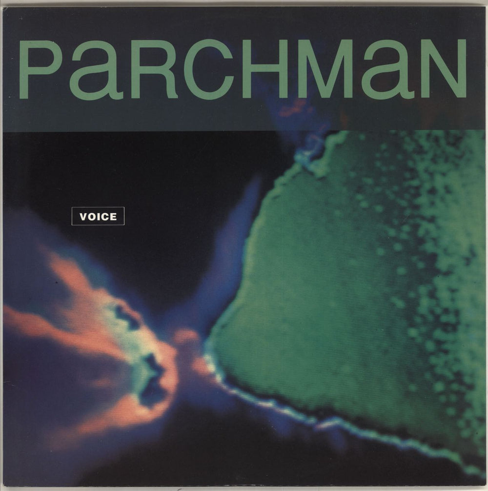 Parchman Voice UK 12" vinyl single (12 inch record / Maxi-single) CBE1260