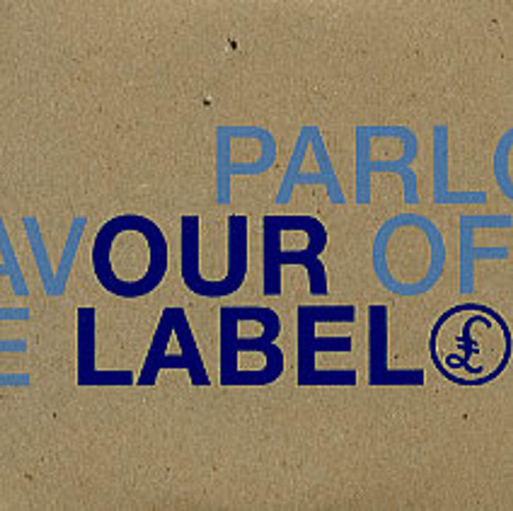 Parlophone Parlophone Records: A Flavour Of The Label UK Promo CD album (CDLP) OURLABEL01