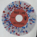 Past Life Nothing Left - Splattered Vinyl US 7" vinyl single (7 inch record / 45) QBW07NO676958