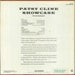 Patsy Cline Showcase US vinyl LP album (LP record)
