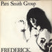 Patti Smith Frederick UK 7" vinyl single (7 inch record / 45) ARIST264