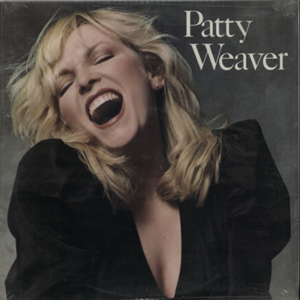 Patty Weaver Patty Weaver - Sealed US vinyl LP album (LP record) BSK3665