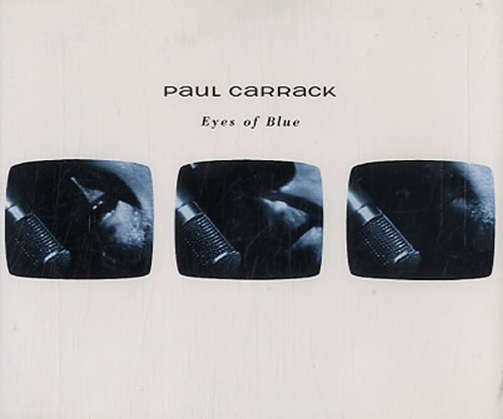 Paul Carrack Eyes Of Blue Dutch CD single (CD5 / 5") 8825582