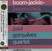 Paul Gonsalves Boom-Jackie-Boom-Chick Japanese CD album (CDLP) UCCM-9242