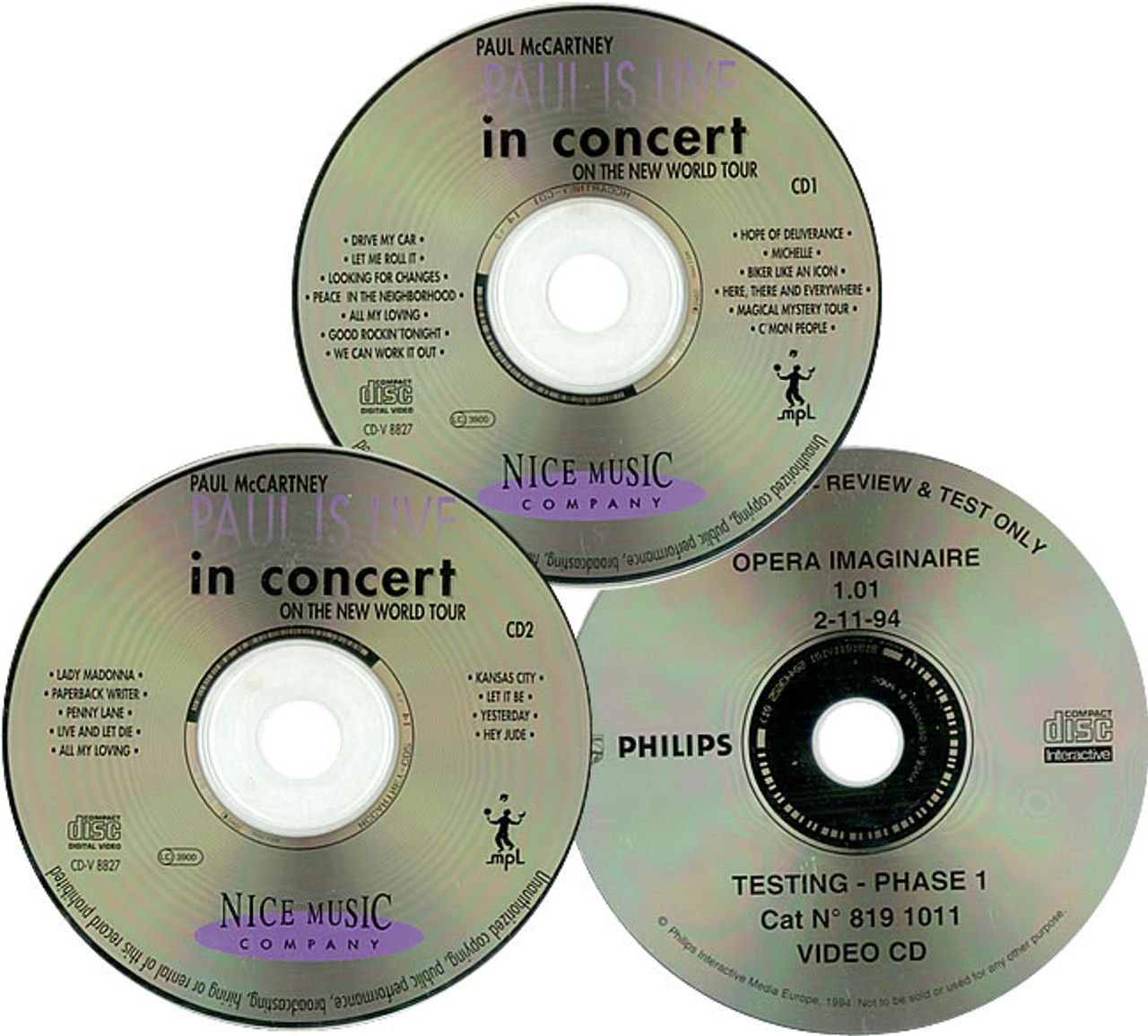 Madonna Music US Promo CD-ROM — RareVinyl.com