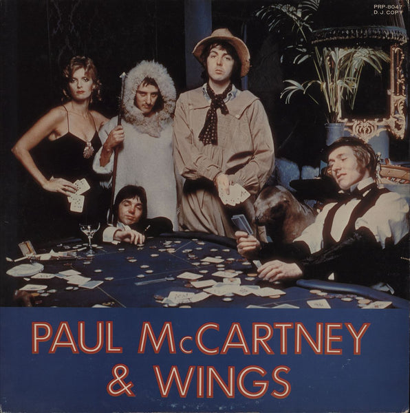 Paul McCartney and Wings Paul McCartney & Wings - Greatest Hits 