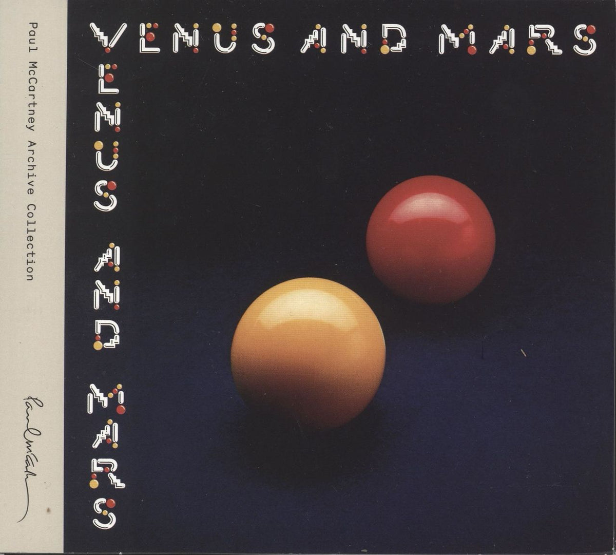 paul mccartney venus and mars (SET!!)