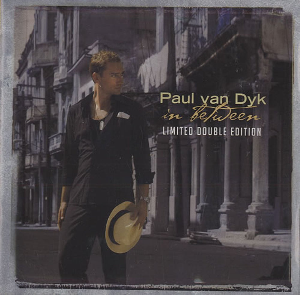 Paul Van Dyk In Between US Promo 2 CD album set (Double CD) 9371-2