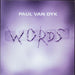 Paul Van Dyk Words US 12" vinyl single (12 inch record / Maxi-single) 9079-0