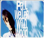 Paul Weller Wild Wood UK CD single (CD5 / 5") CID734