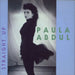 Paula Abdul Straight Up UK 7" vinyl single (7 inch record / 45) SRN111