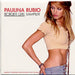 Paulina Rubio Border Girl Sampler US Promo CD single (CD5 / 5") PNAC5BO214552