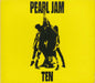 Pearl Jam Ten - Digipak UK CD album (CDLP) 468884