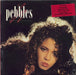 Pebbles Pebbles + Press Kit US vinyl LP album (LP record) MCA-42094