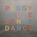 Peggy Sue Song & Dance UK 7" vinyl single (7 inch record / 45) WEB308S