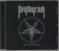 Pentagram Relentless UK CD album (CDLP) CDVILED38